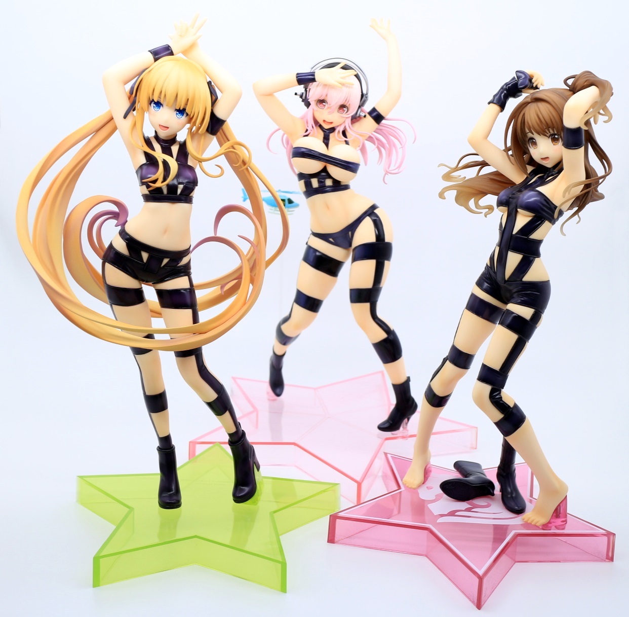 島村卯月 HOT LIMIT Ver. 1/7 T.M.Revolution×アイドルマスター